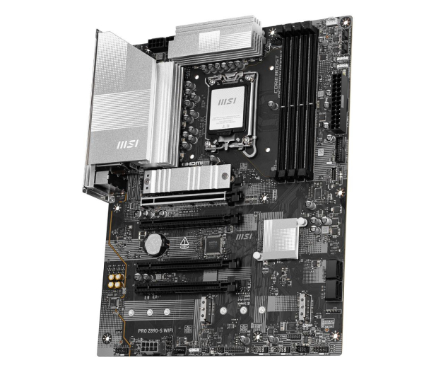 MSI PRO Z890-S WIFI - 1283188 - zdjęcie 4